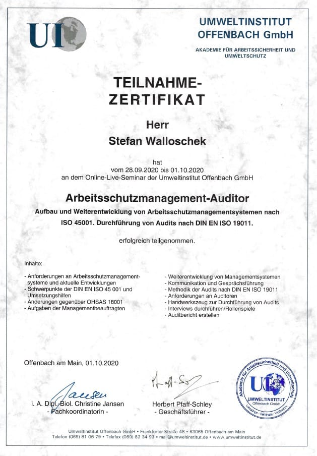 Zertifikat-Auditor-45001-Stefan-