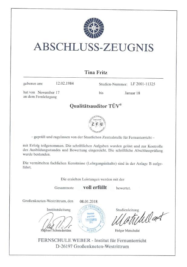 Zertifikat-Qualitaetsauditor-Tina